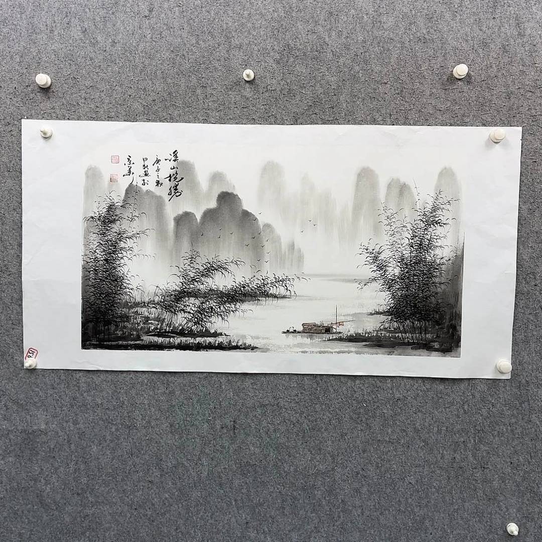 书法作品多次参加全国