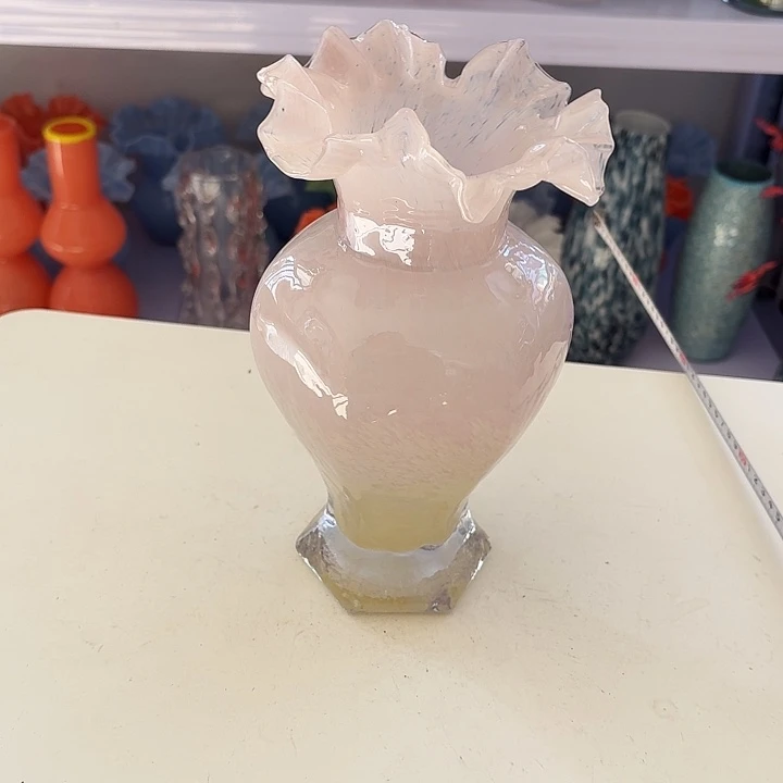 高度25厘米4556花瓶