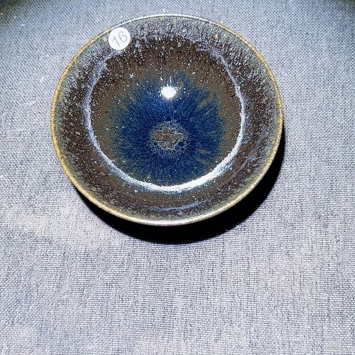 茶盏陈记柴烧建盏16