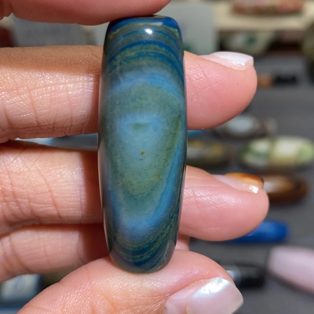 J***t玛瑙/玉髓合金手链