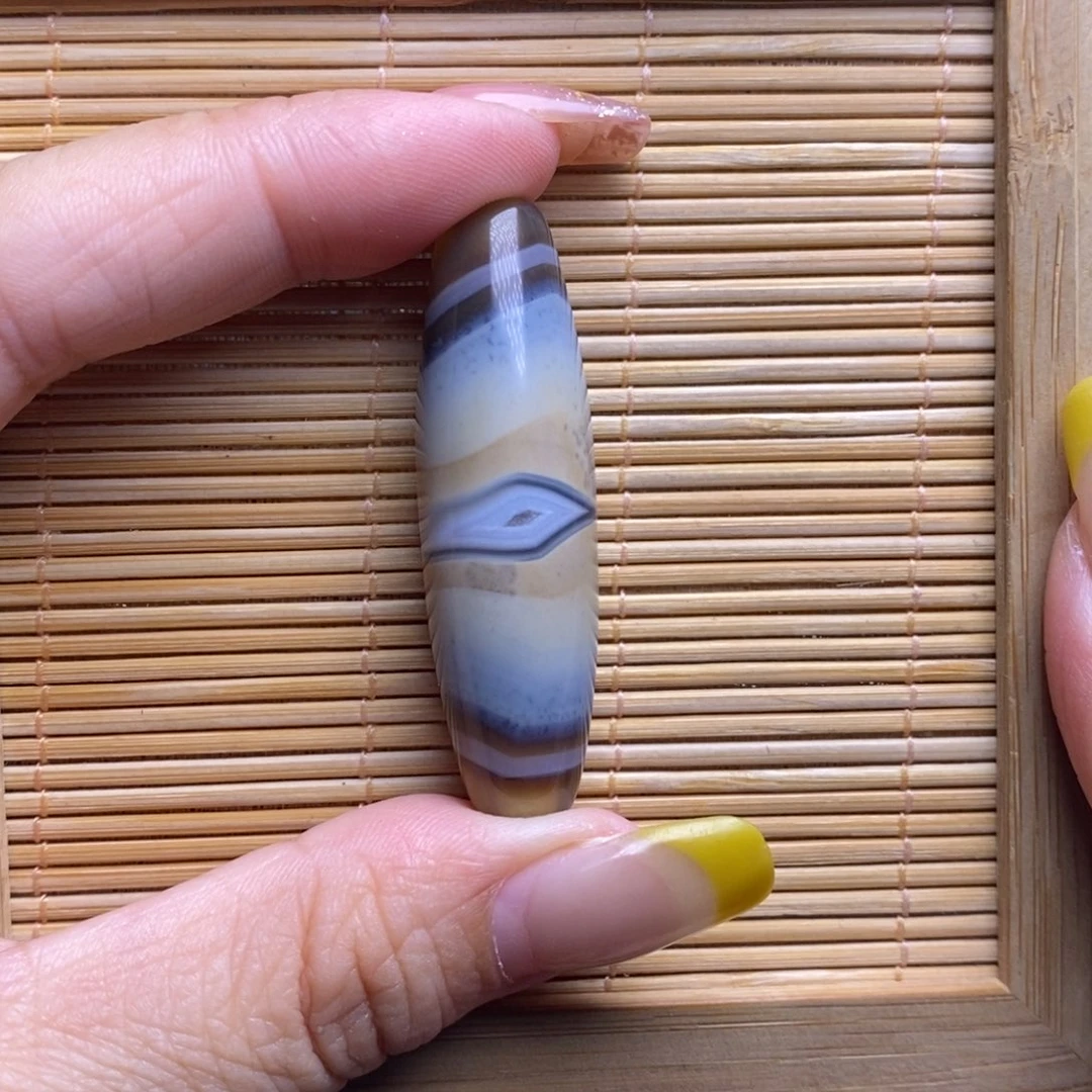 橙***爸玛瑙/玉髓未镶嵌珠宝半成品