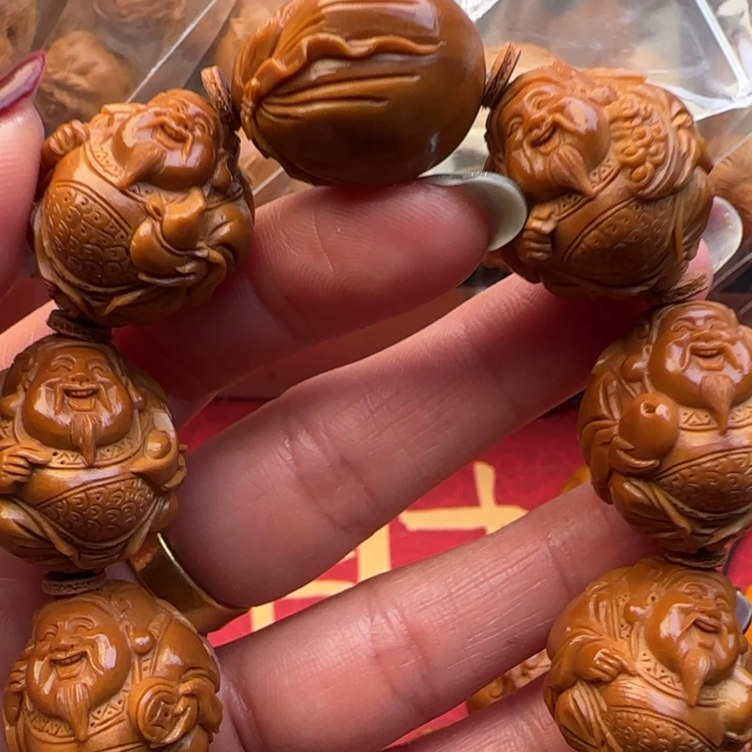 橄榄核手串橄榄核