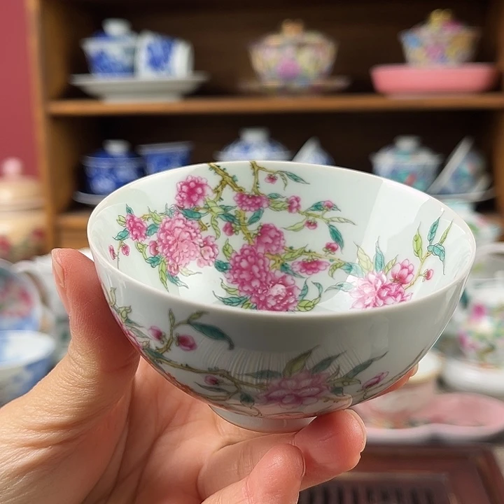 微瑕单杯单只价格