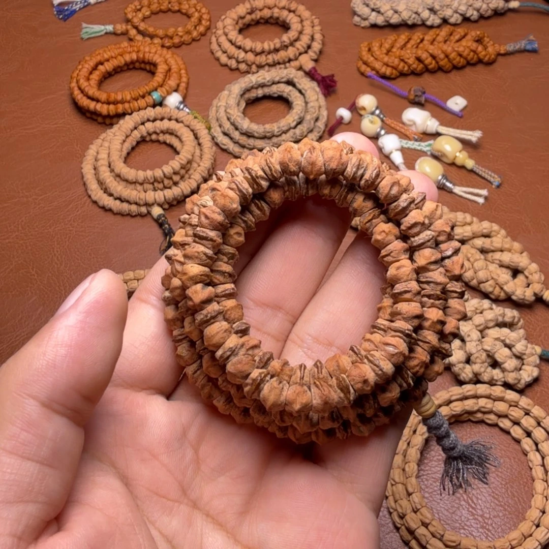 柏香籽/百香籽吊坠