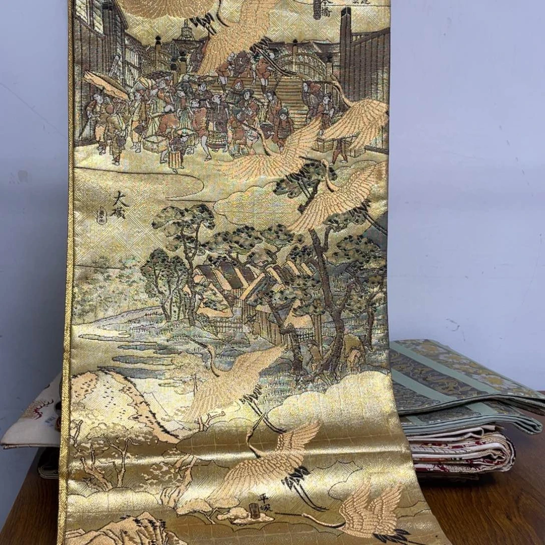 织绣织锦技艺高超技艺