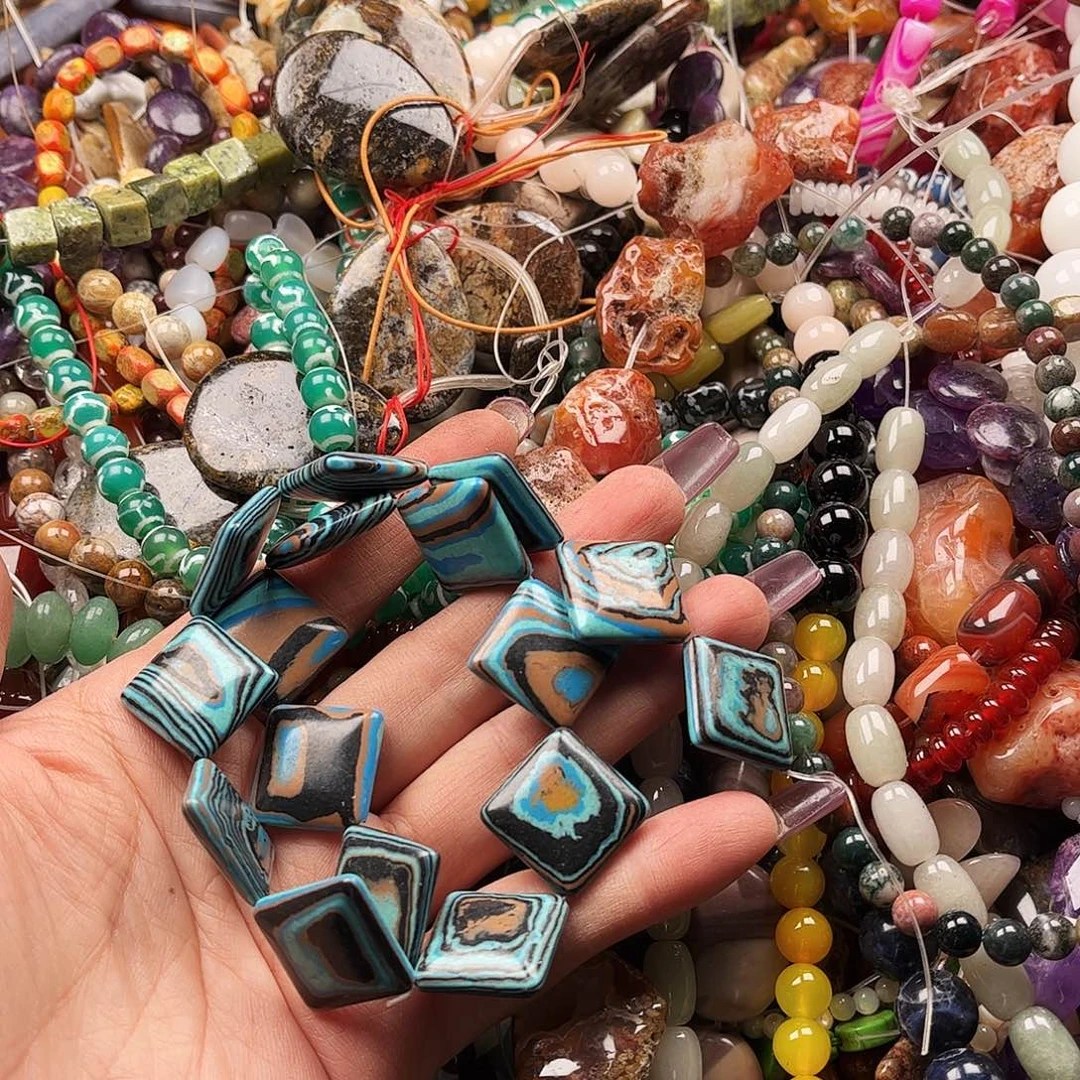 石英质玉珠宝奇石未镶嵌如图