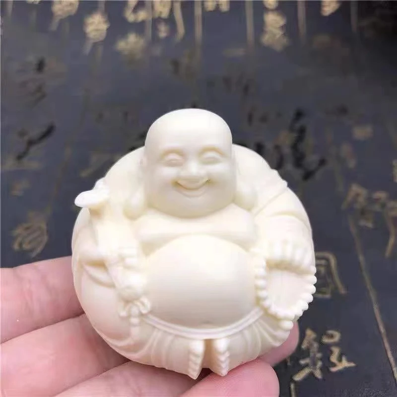 宠粉一团和气摆件装饰