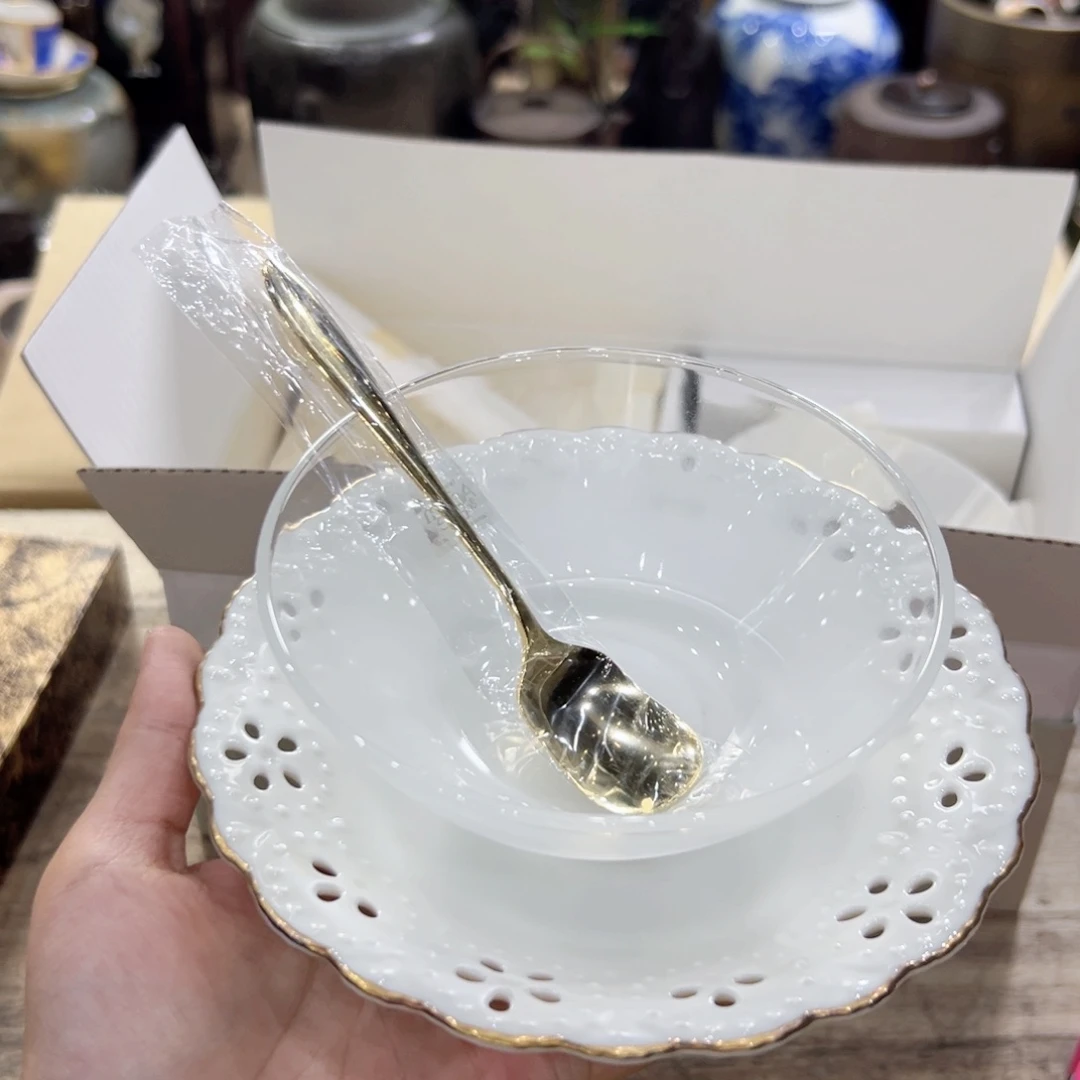 瓷片陶瓷艺术品的制作