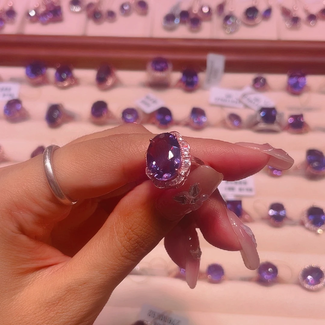 绿水晶手串未镶嵌