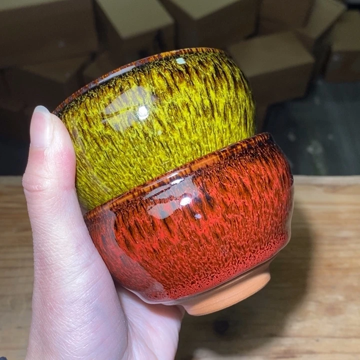 茶盏不带礼盒，建盏主人杯2