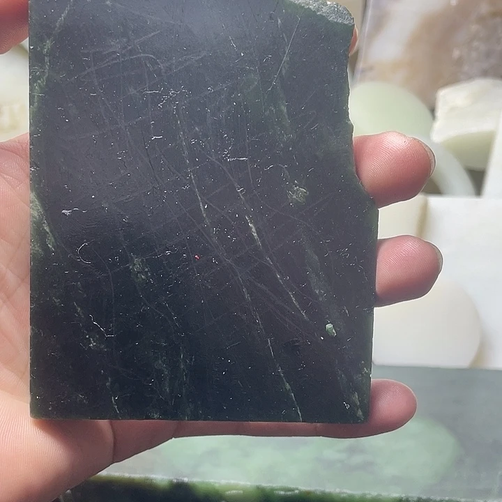 和田玉（糖玉）未镶嵌珠宝半成品