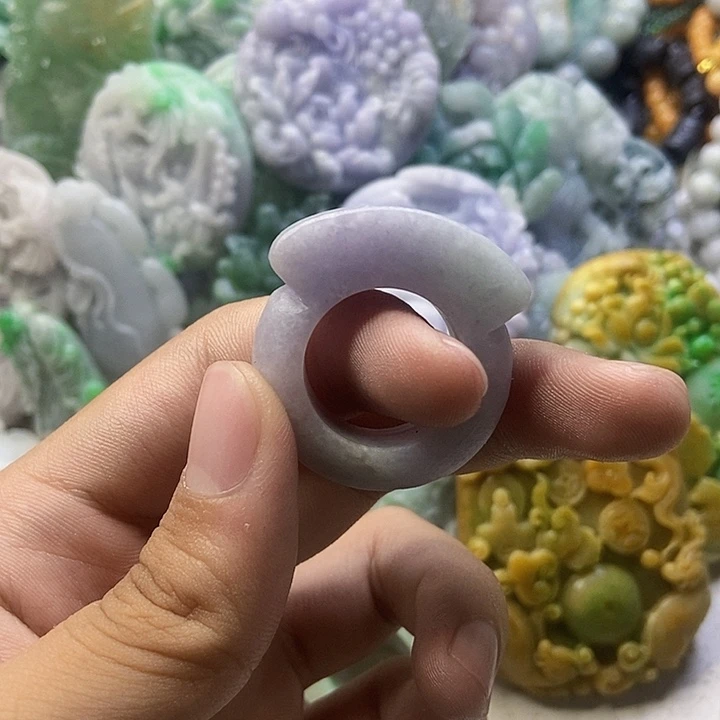 定制翡翠未镶嵌天然翡翠