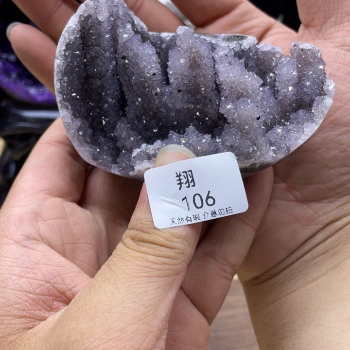 未镶嵌水晶大型摆件(非配饰)