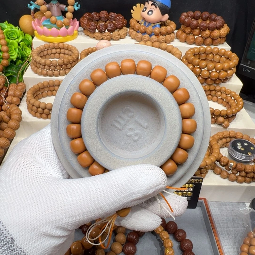 猴头核桃手串郑*海抵三个福袋
