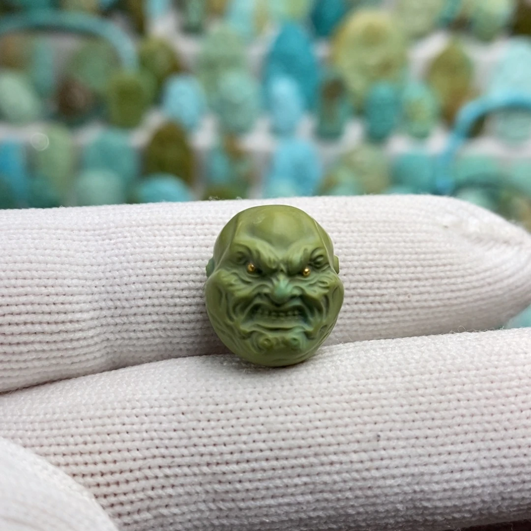 绿松石未镶嵌绿松石