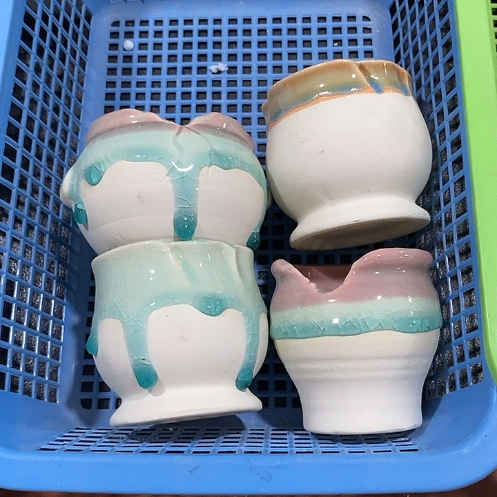 摆件瑕疵有孔瑕疵有孔
