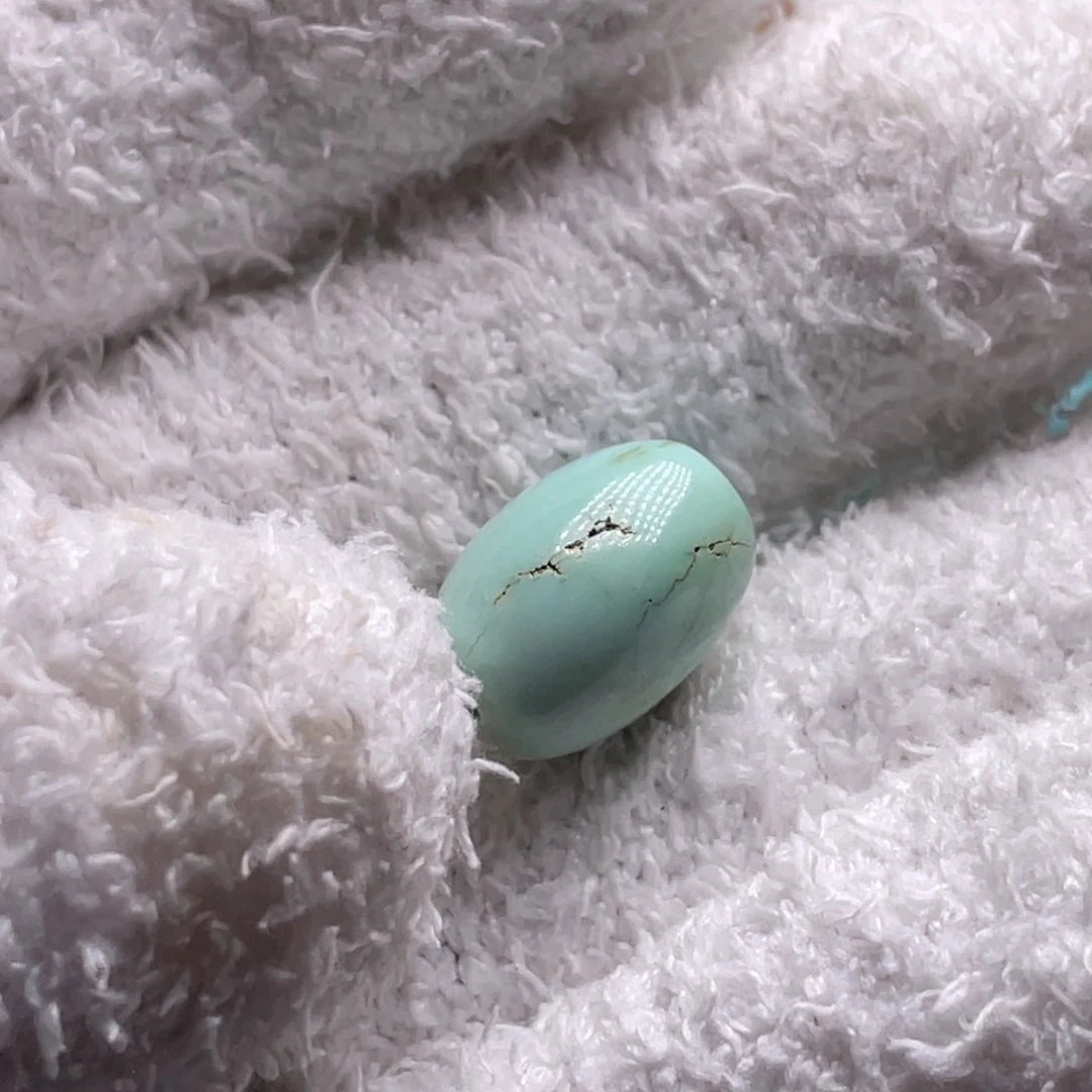 未镶嵌绿松石精品