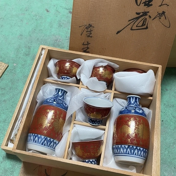 瓷片057 一人直播，看品直播间说序号