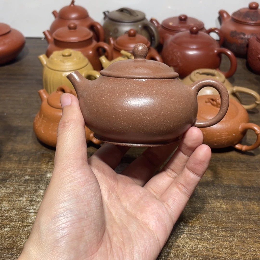 茶壶紫砂宜兴紫砂壶53