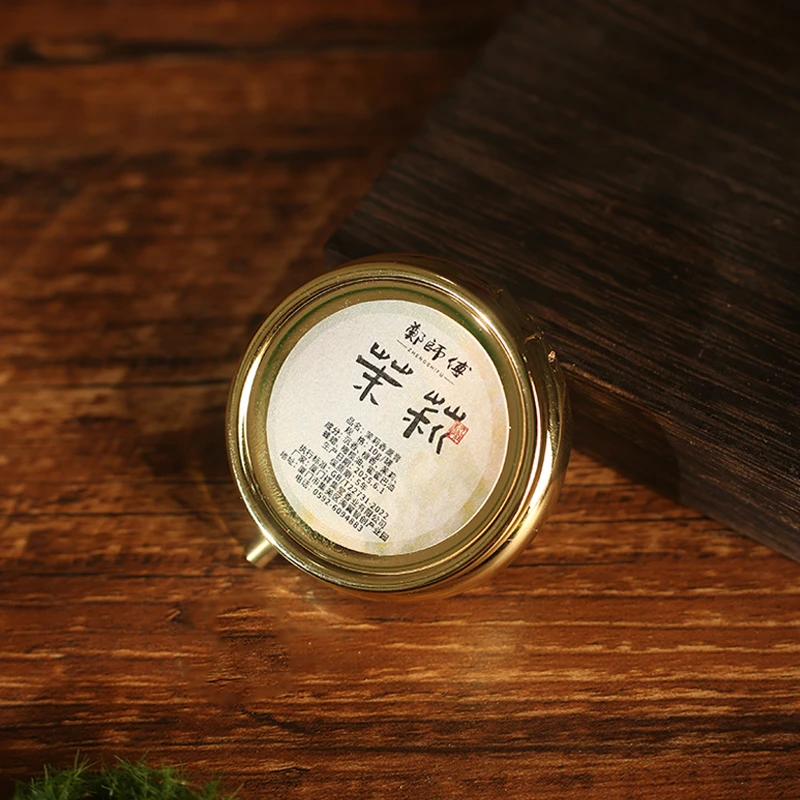 【郑师傅】茉莉·香熏膏 10g 非遗好物 家用香薰 手工香薰