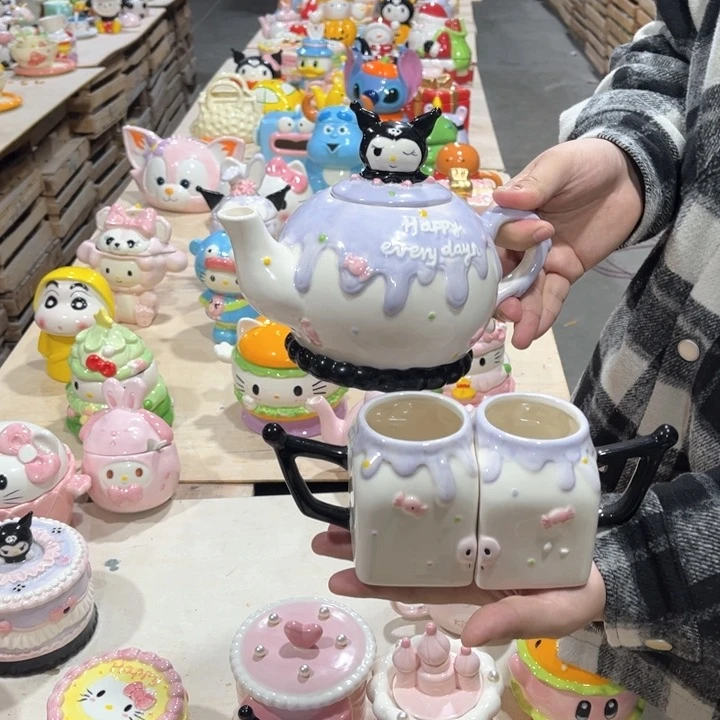 紫砂茶案这么多人都在等