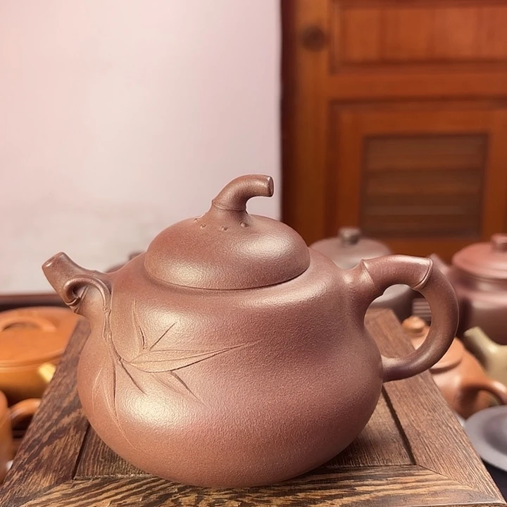 茶壶紫砂处理价。不退货。