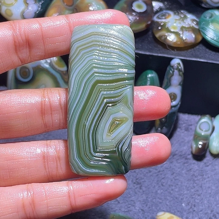 玛瑙/玉髓珠宝奇石未镶嵌H****a