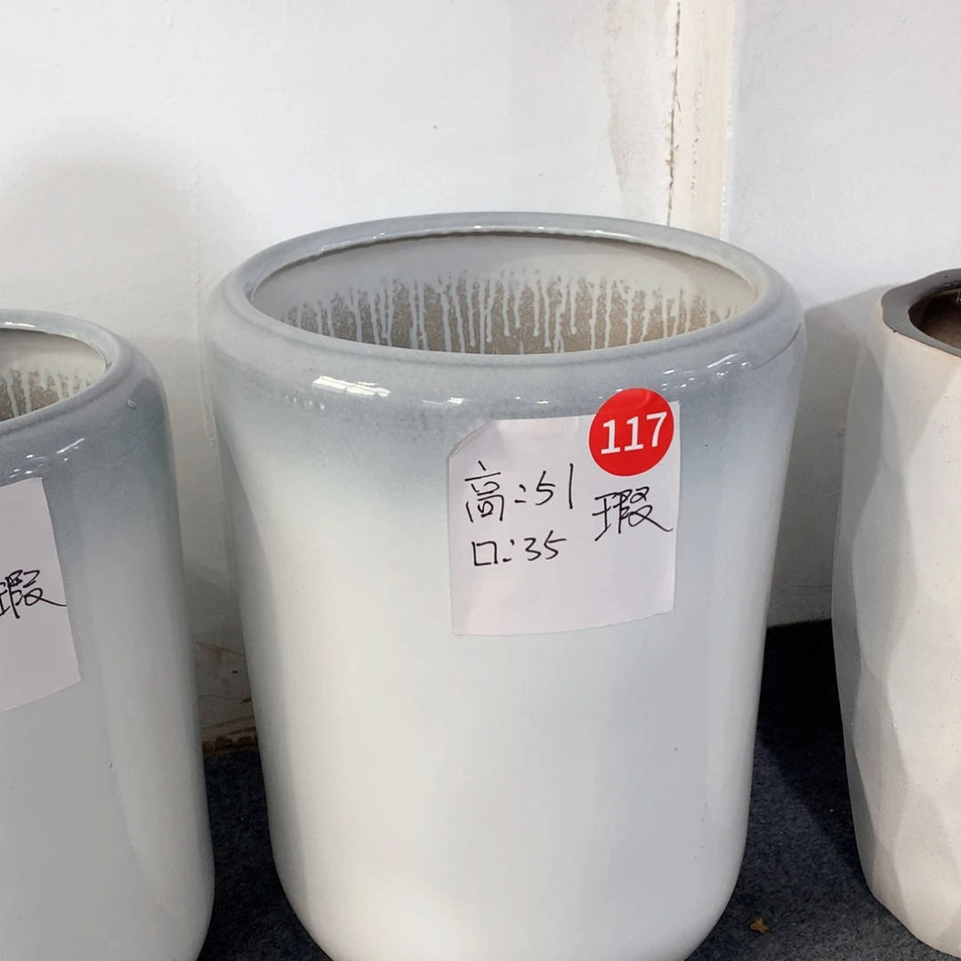 陶瓷花盆微瑕系列