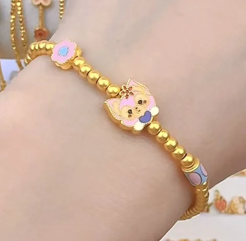 足金999 手串 按克售卖7.47g