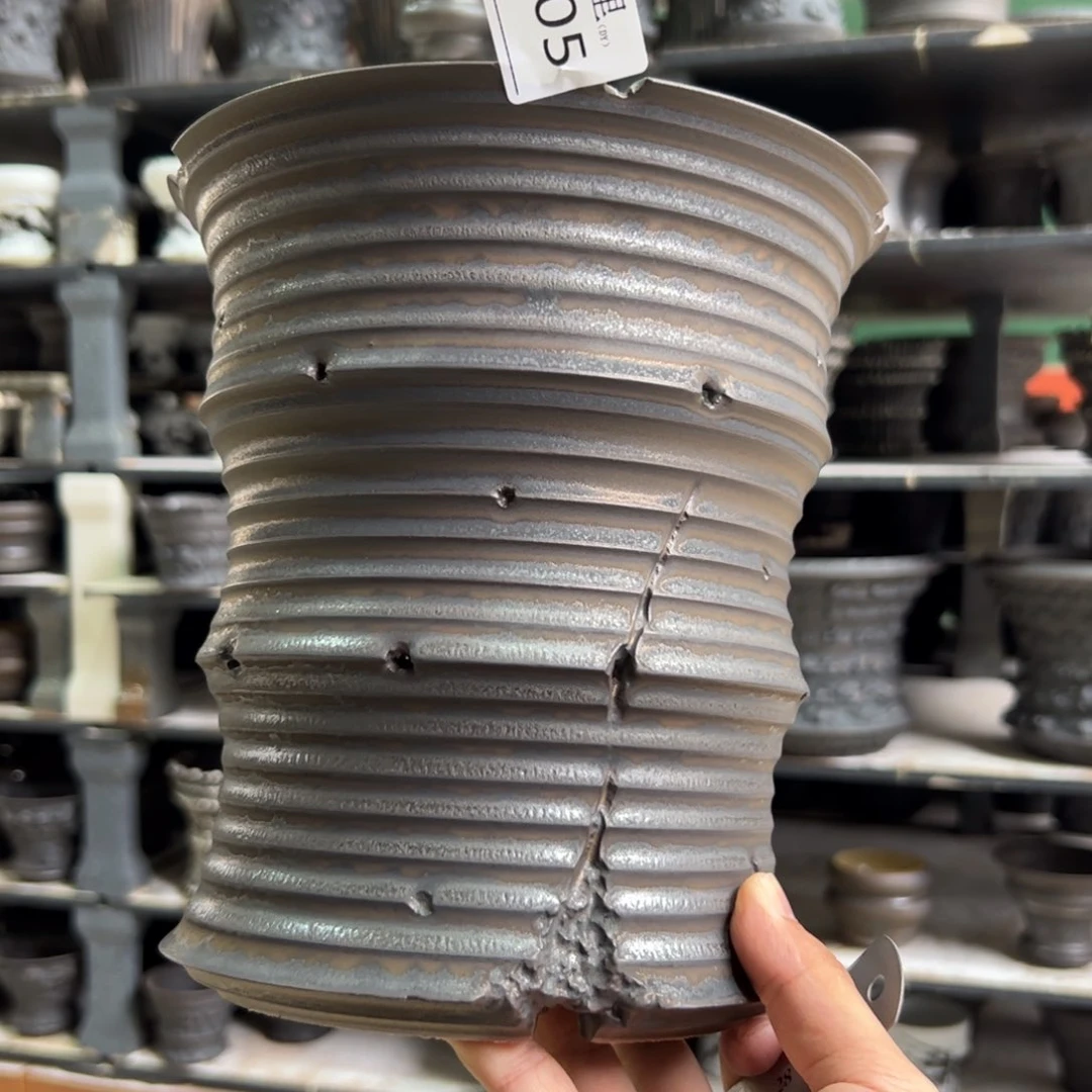 景德镇手工素里内口17.7高20