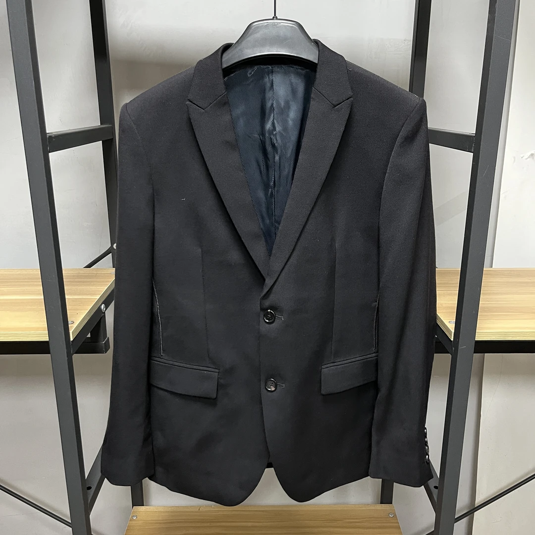 F5A51052-01-70高品质男装男士西服西装