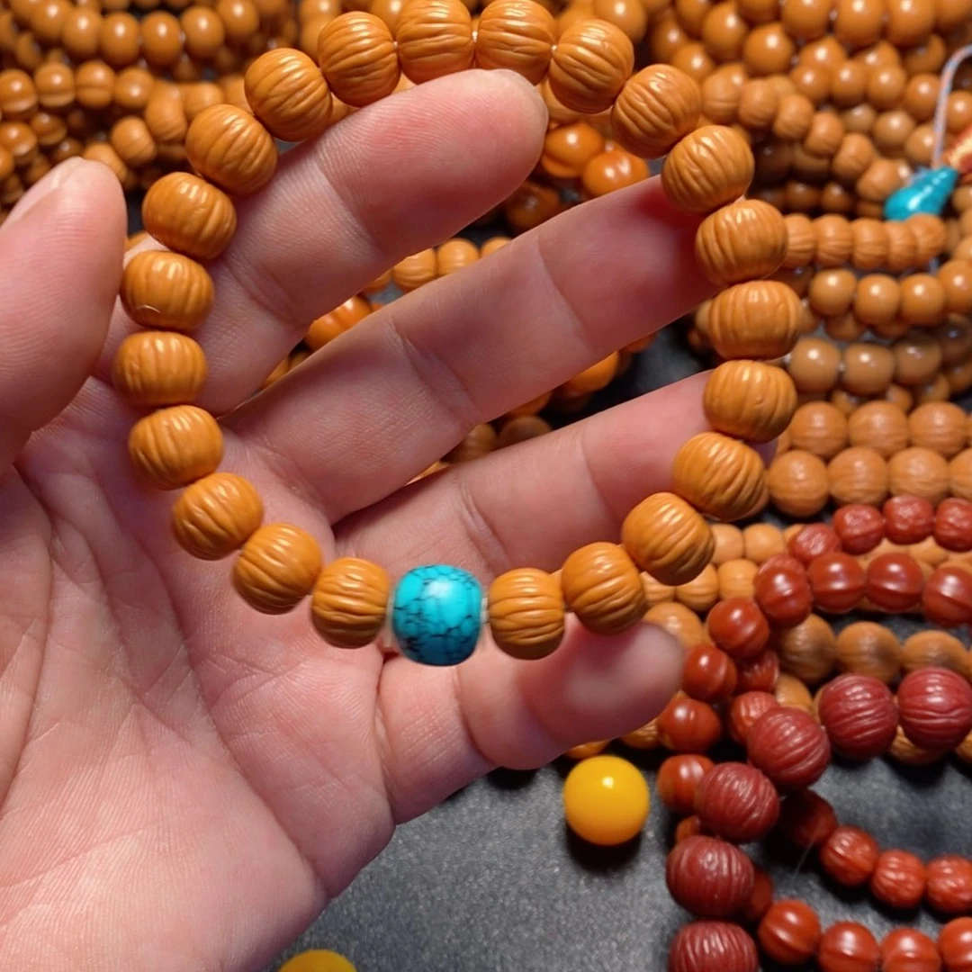 猴头核桃手串婷*猴头911