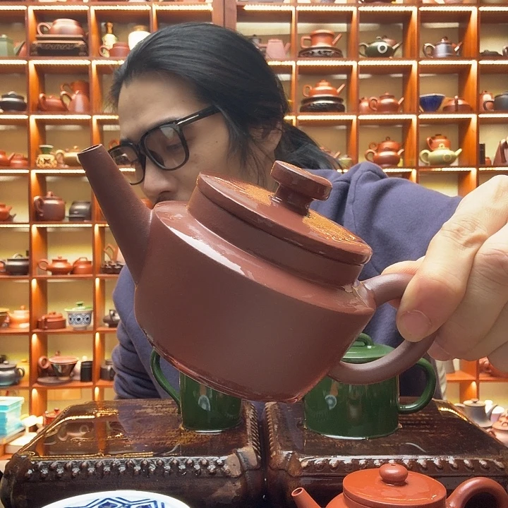 陶shiyeruyi壶anguinv