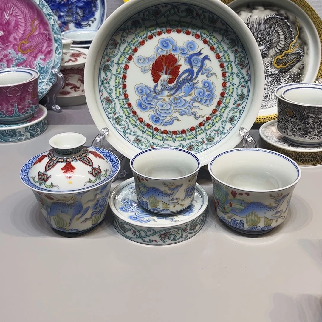 茶盏景德镇瓷器鉴定中心