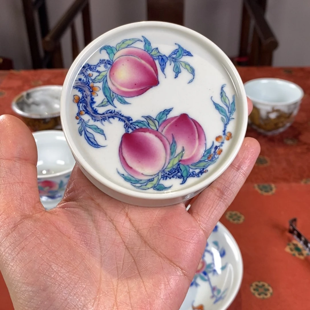 瓷片九鸣瓷艺九鸣瓷艺