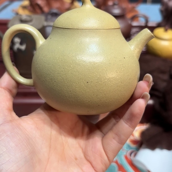 茶壶紫砂原矿精品高端紫砂壶