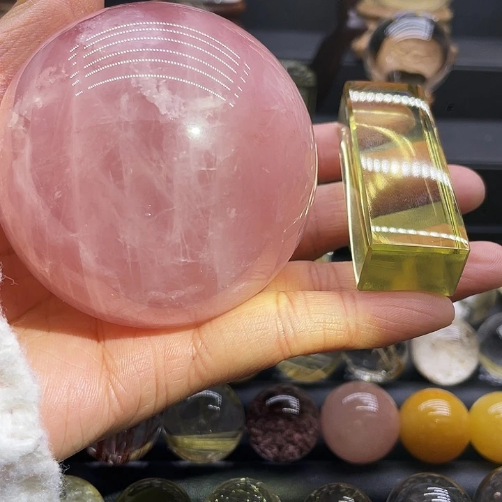 ****武水晶未镶嵌珠宝半成品