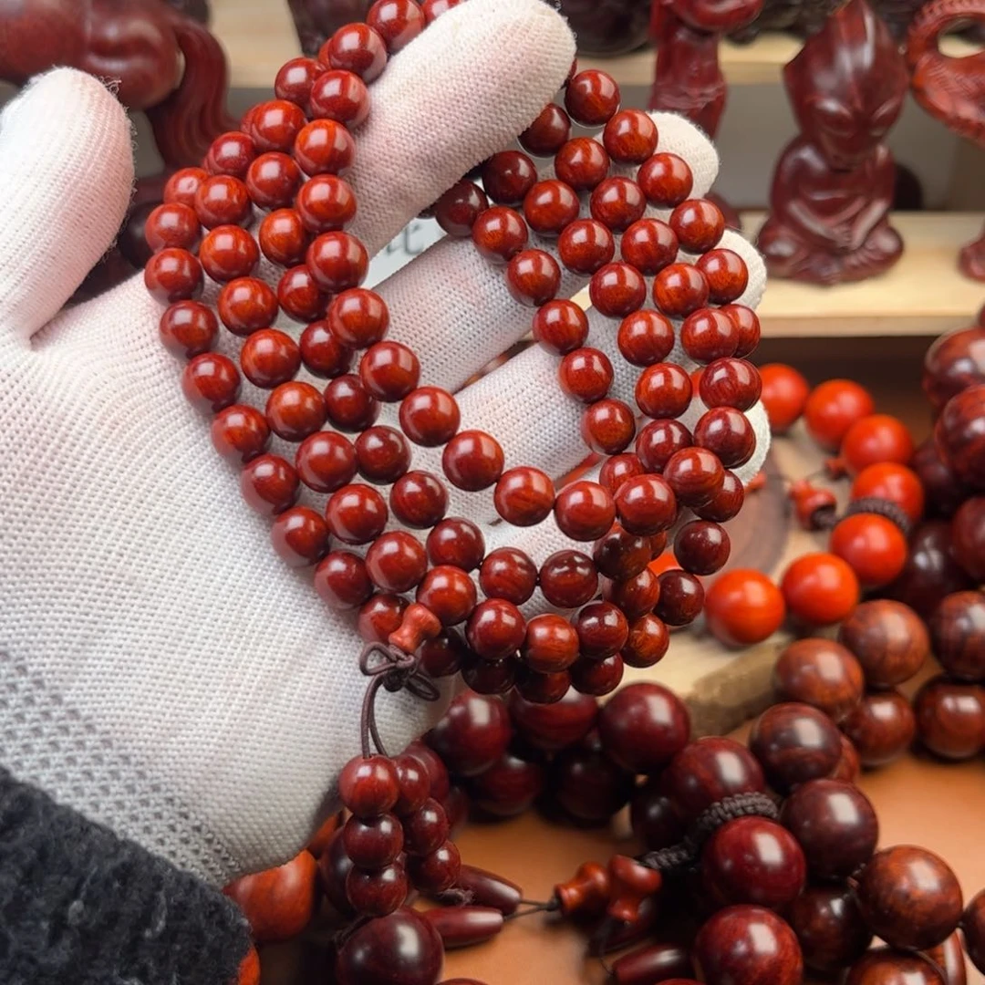 木0.8-鸡血红-多样性发其一