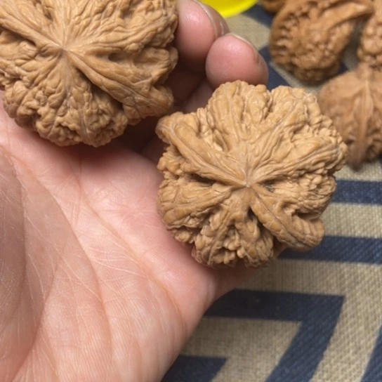 吊坠文玩核桃大粗筋