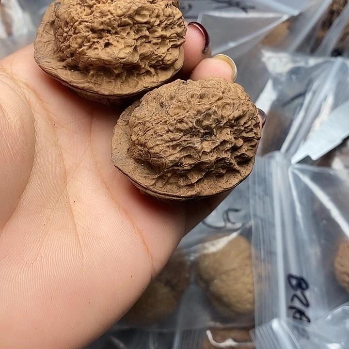 把件文玩核桃40号40mm