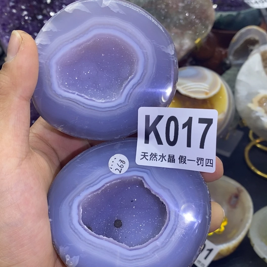 水晶大型摆件（非配饰）未镶嵌