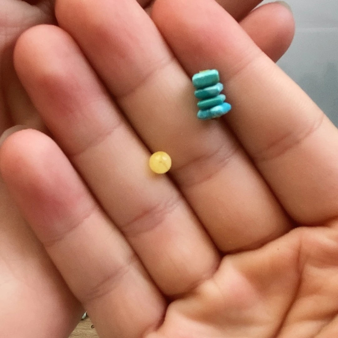 未镶嵌蜜蜡珠宝奇石