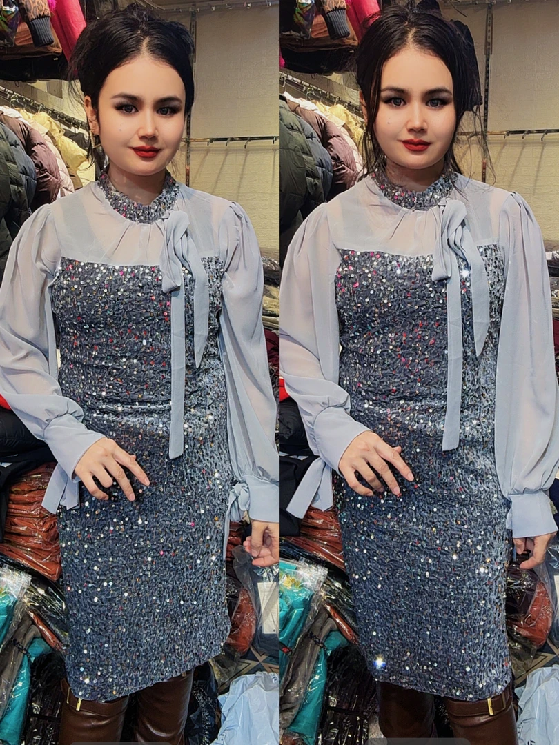 3  新款连衣裙裙子