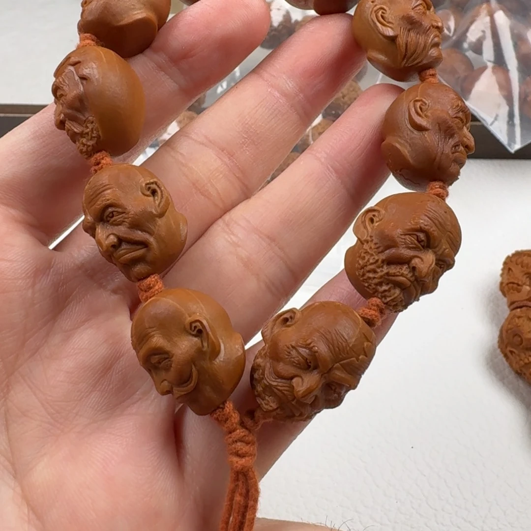 橄榄核手串/手链A***n橄榄核