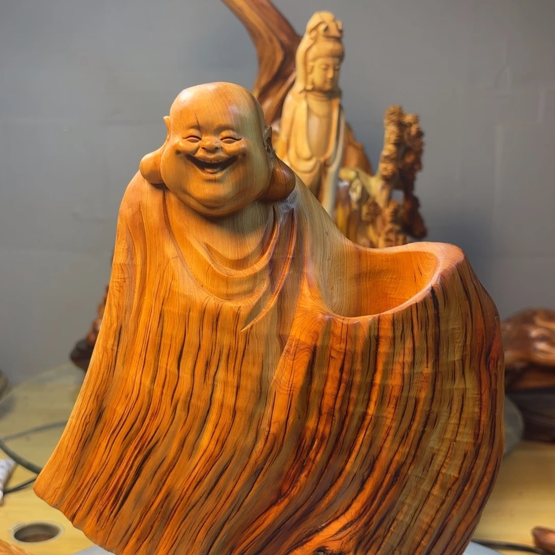 柏木（崖柏）崖柏摆件666666