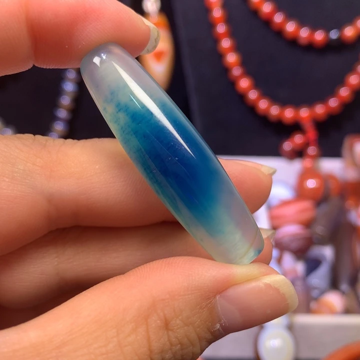 未镶嵌玛瑙/玉髓珠宝奇石
