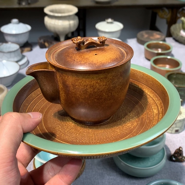 菩***璐龙泉青瓷手工制作