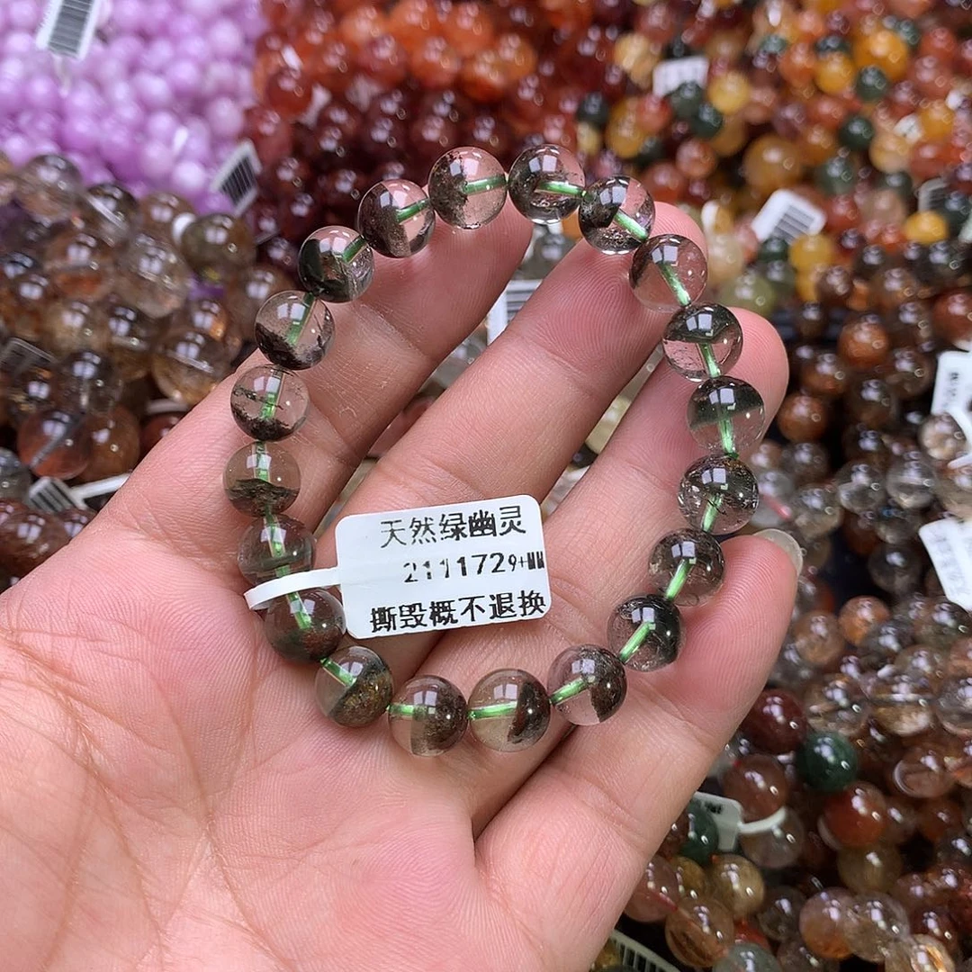 水晶手链未镶嵌，，，，，，，，