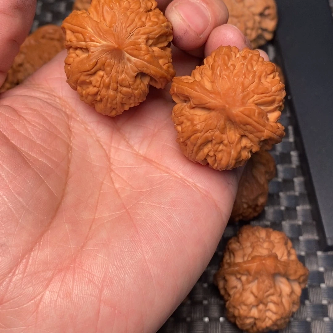 文玩核桃吊坠至**终芭蕉扇36