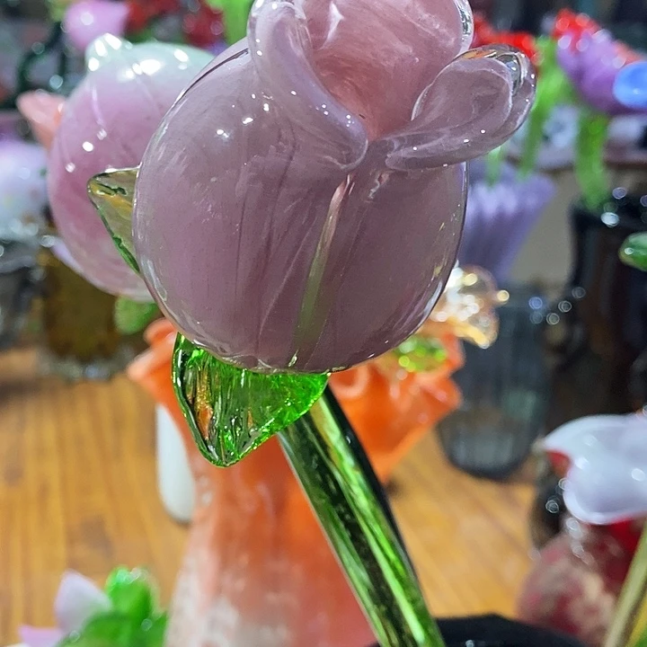 玫瑰花高45厘米宽6厘米